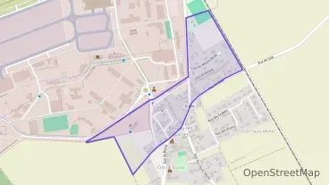 Appartement 46 m² deux pieces à vendre à Boulay-les-Barres