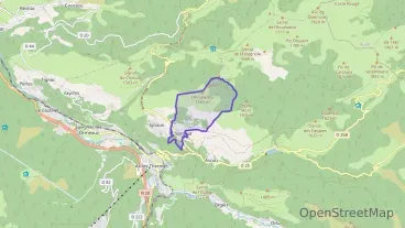 Appartement de deux pièces 49 m² à vendre à Sorgeat Appartement de deux pièces 49 m² à vendre à Sorgeat