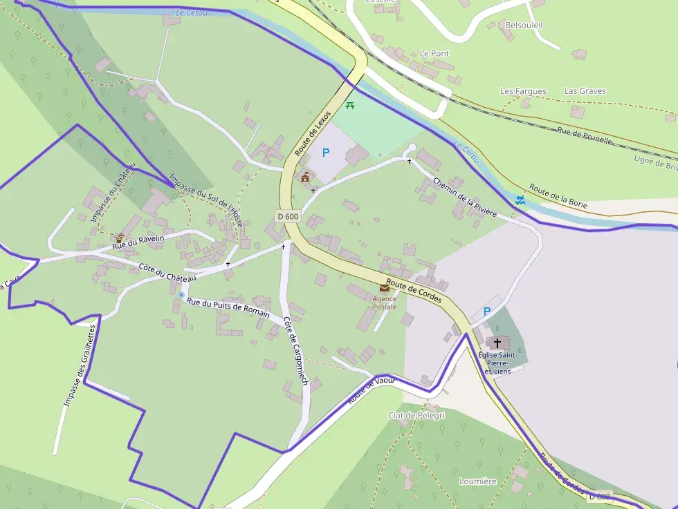 Appartement 56 m² trois pièces à vendre à Milhars