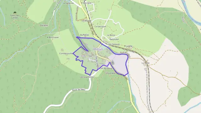 Appartement 56 m² trois pièces à vendre à Milhars