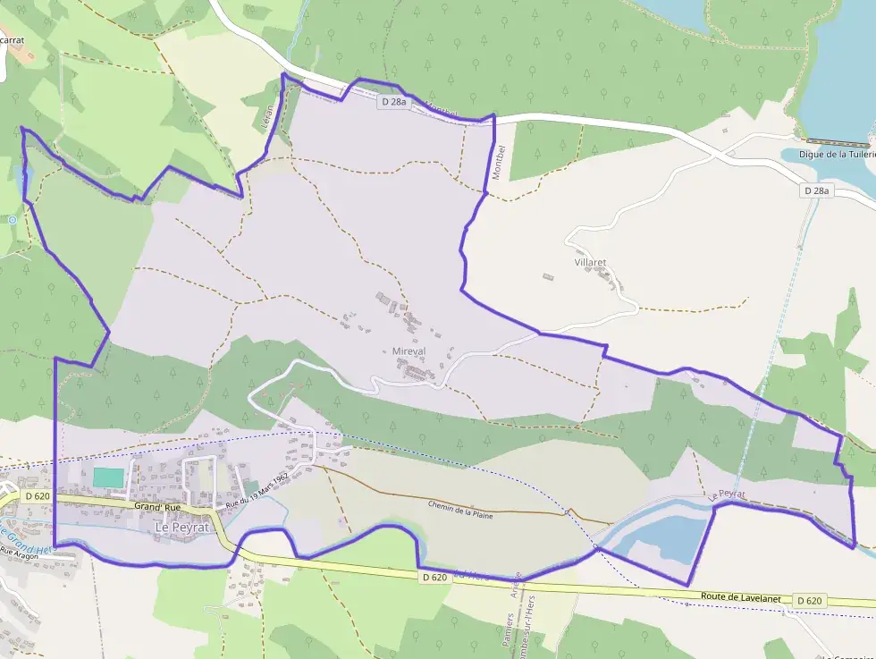 Appartement 63 m² deux pieces à vendre à Le Peyrat