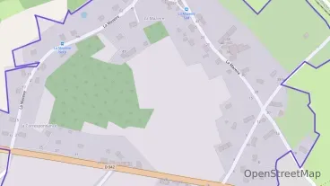 Appartement 88 m² quatre pièces à vendre à La Saunière