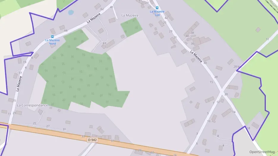 Appartement 88 m² quatre pièces à vendre à La Saunière