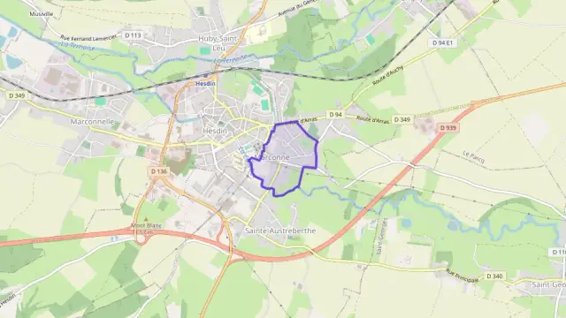 Appartement 49 m² deux pieces à vendre à Marconne