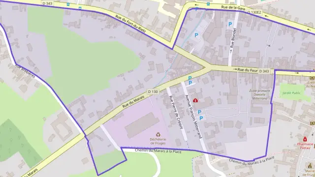 Appartement 72 m² quatre pièces à vendre à Fruges