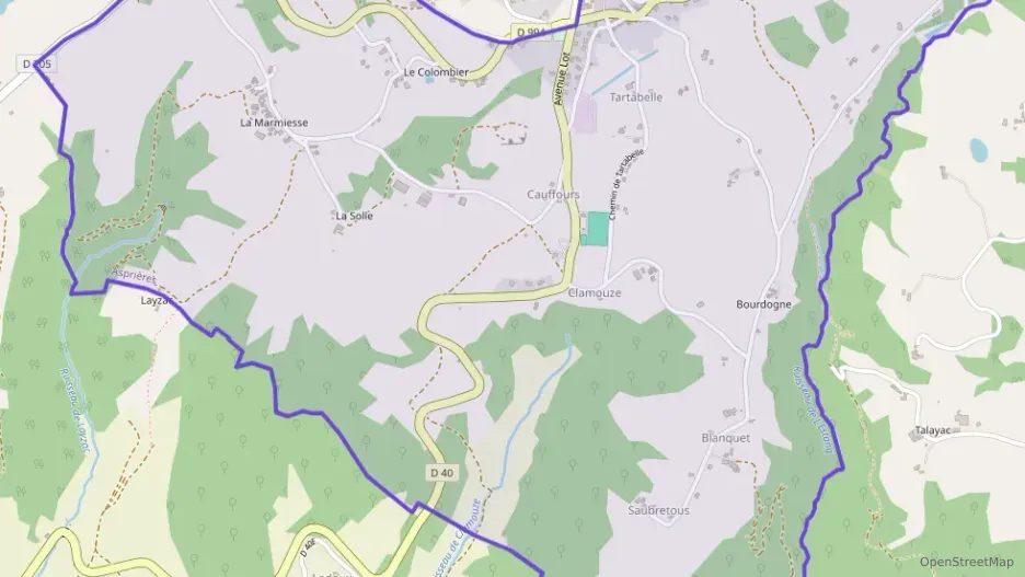 Appartement 67 m² deux pieces à vendre à Asprières