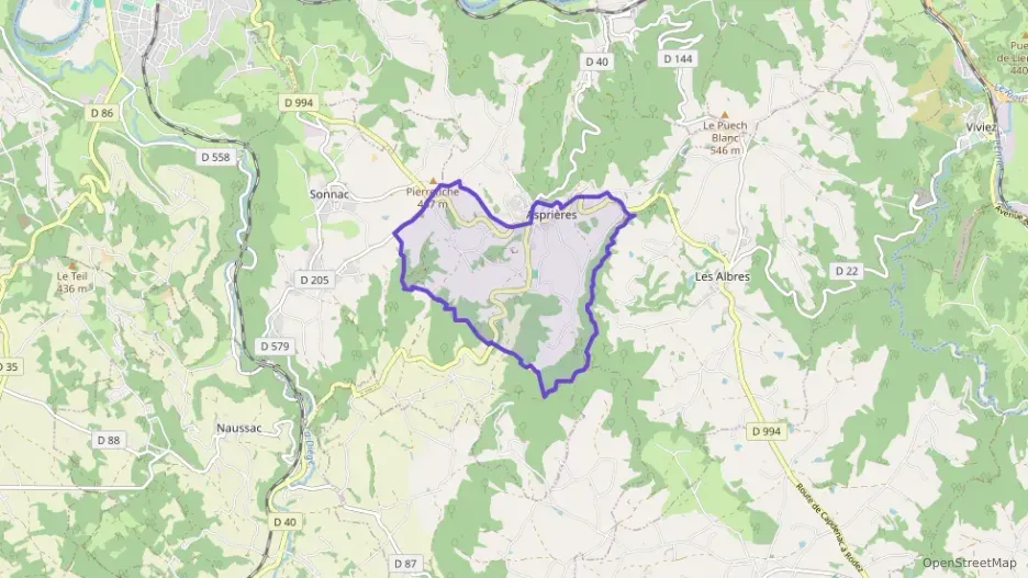 Appartement 67 m² deux pieces à vendre à Asprières