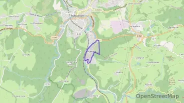 appartement de deux chambres 70 m² à vendre à Moutier-Rozeille