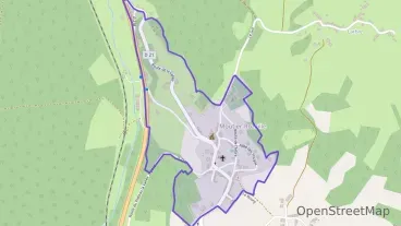 Appartement 40 m² deux pieces à vendre à Moutier-Rozeille