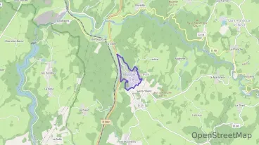 Appartement 40 m² deux pieces à vendre à Moutier-Rozeille