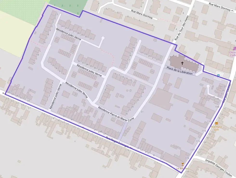 Appartement 20 m² une piece à vendre à Saleux