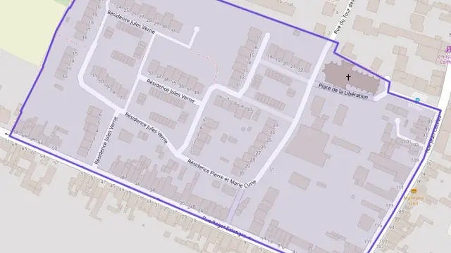 Appartement 20 m² une piece à vendre à Saleux