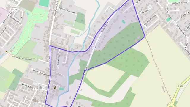 Appartement 29 m² une piece à vendre à Saleux