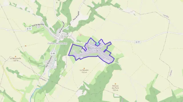 Appartement 112 m² 5 pièces à vendre à Bonneville