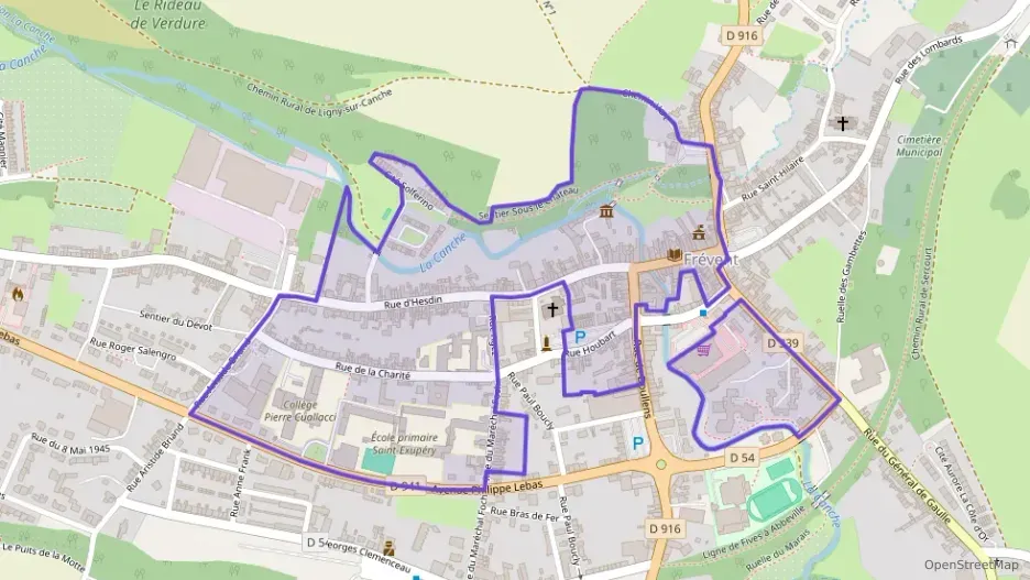 Appartement 57 m² une piece à vendre à Frévent