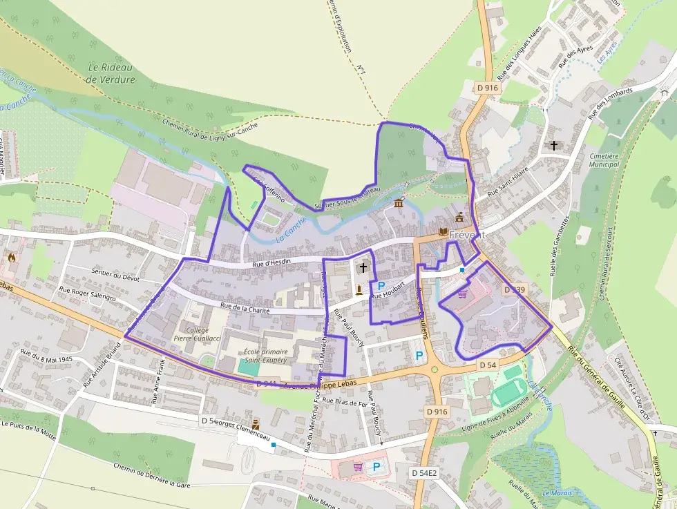 Appartement 57 m² une piece à vendre à Frévent