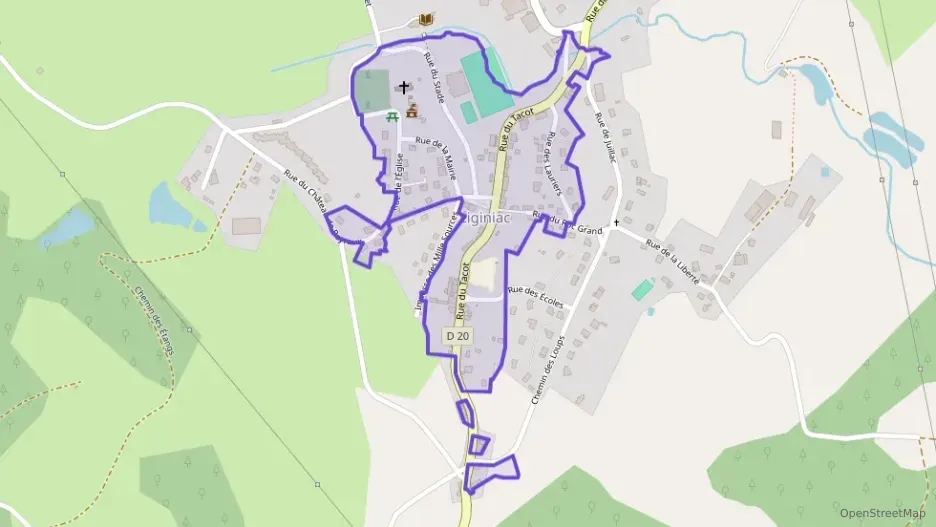 Appartement 75 m² trois pièces à vendre à Liginiac