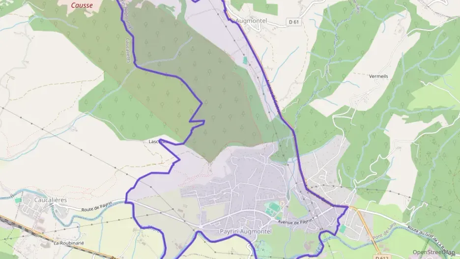 Appartement 58 m² deux pieces à vendre à Payrin-Augmontel Appartement 58 m² deux pieces à vendre à Payrin-Augmontel