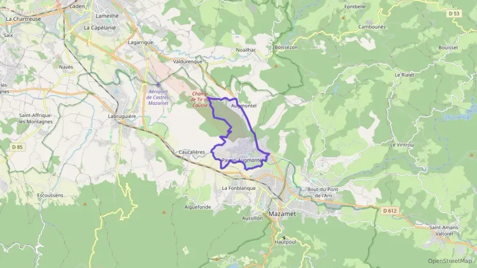 Appartement 58 m² deux pieces à vendre à Payrin-Augmontel Appartement 58 m² deux pieces à vendre à Payrin-Augmontel