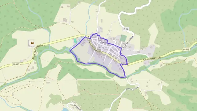 Appartement 96 m² quatre pièces à vendre à Arques