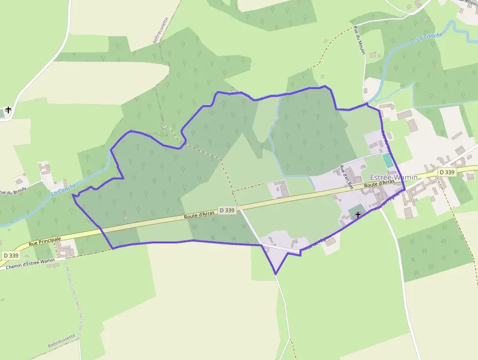 Appartement 80 m² trois pièces à vendre à Estrée-Wamin