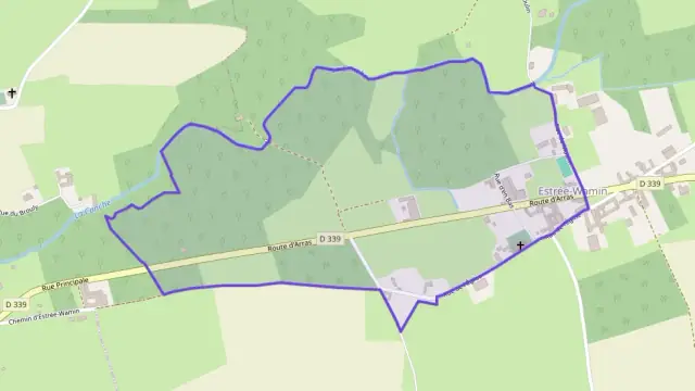 Appartement 80 m² trois pièces à vendre à Estrée-Wamin