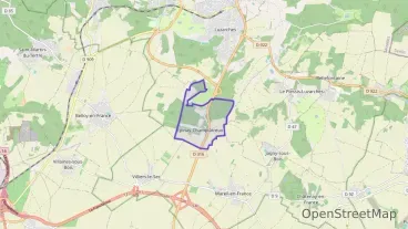 Appartement 47 m² deux pieces à vendre à Épinay-Champlâtreux