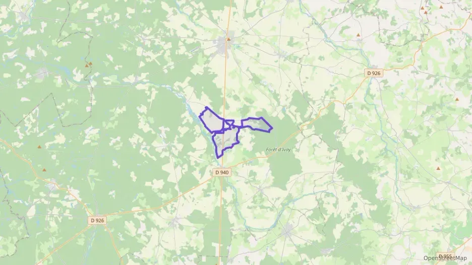 Appartement 95 m² trois pièces à vendre à Ennordres