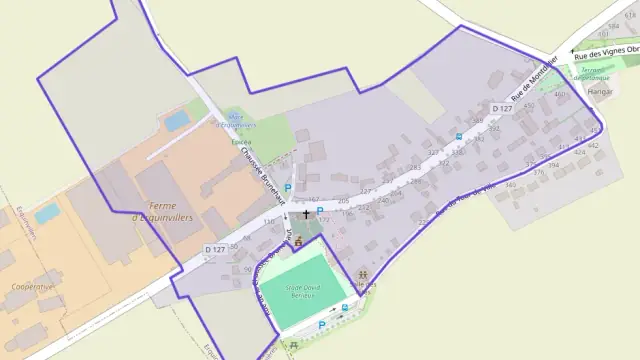 Appartement 60 m² trois pièces à vendre à Erquinvillers