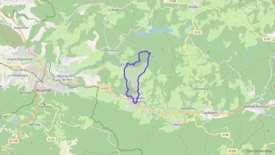 Appartement 72 m² trois pièces à vendre à Saint-Amans-Valtoret