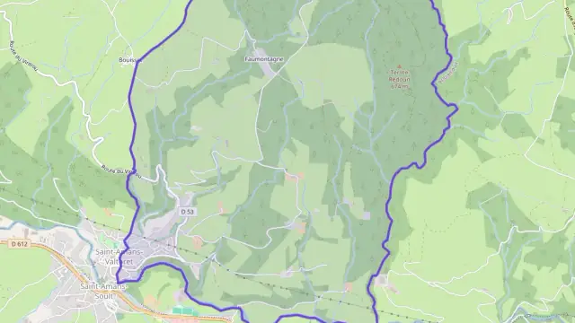 Appartement 70 m² deux pieces à vendre à Saint-Amans-Valtoret