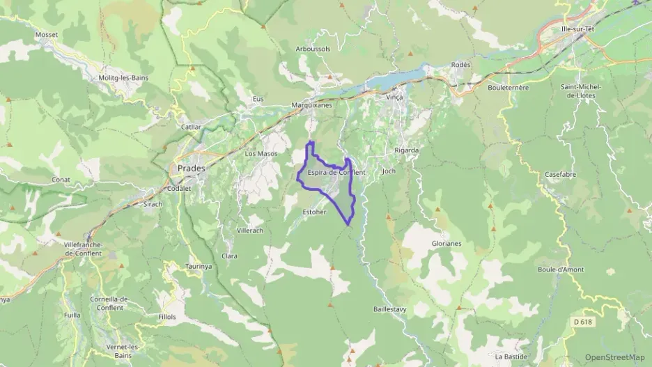 Appartement 114 m² trois pièces à vendre à Espira-de-Conflent Appartement 114 m² trois pièces à vendre à Espira-de-Conflent