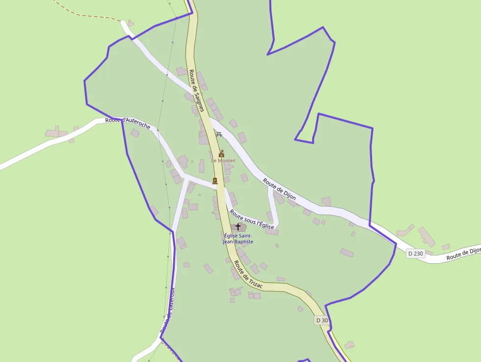 Appartement 28 m² une piece à vendre à Le Monteil