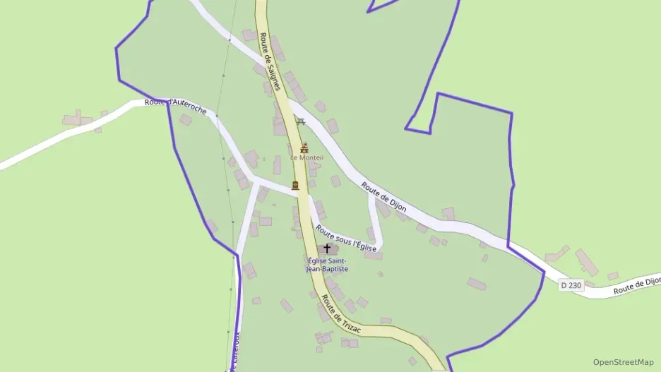 Appartement 28 m² une piece à vendre à Le Monteil Appartement 28 m² une piece à vendre à Le Monteil