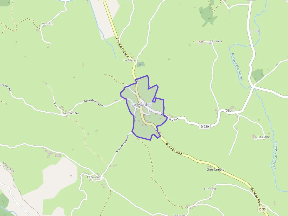 Appartement 28 m² une piece à vendre à Le Monteil