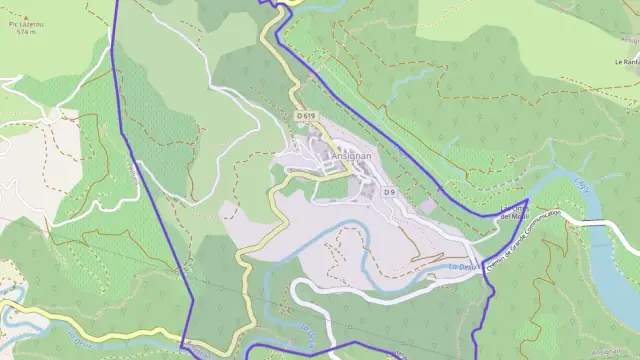 Appartement 40 m² deux pieces à vendre à Ansignan