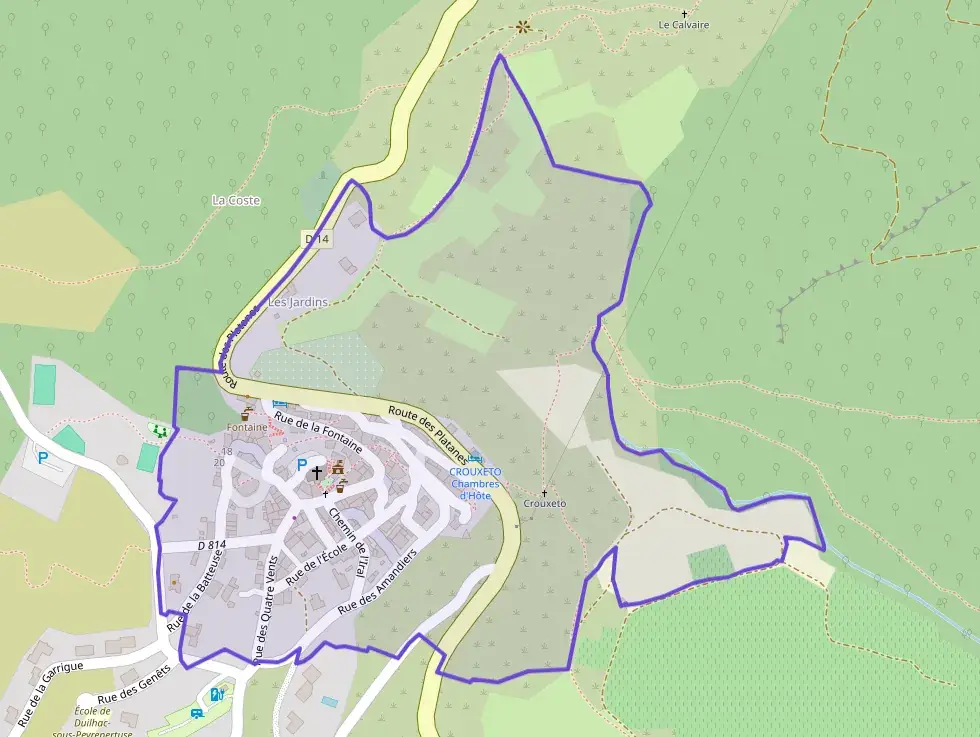 Appartement 44 m² deux pieces à vendre à Duilhac-sous-Peyrepertuse