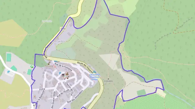 Appartement 44 m² deux pieces à vendre à Duilhac-sous-Peyrepertuse