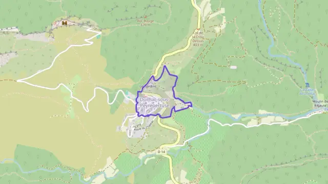 Appartement 44 m² deux pieces à vendre à Duilhac-sous-Peyrepertuse