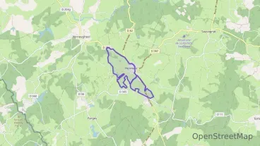 Appartement 82 m² quatre pièces à vendre à Herment