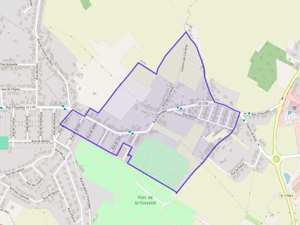 Appartement 53 m² trois pièces à vendre à Barlin