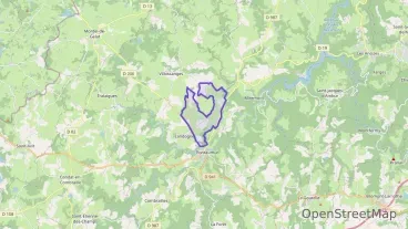 Appartement 90 m² trois pièces à vendre à Landogne