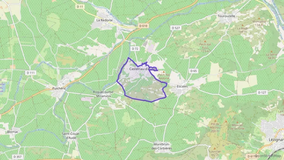 Appartement 88 m² trois pièces à vendre à Castelnau-d`Aude Appartement 88 m² trois pièces à vendre à Castelnau-d`Aude