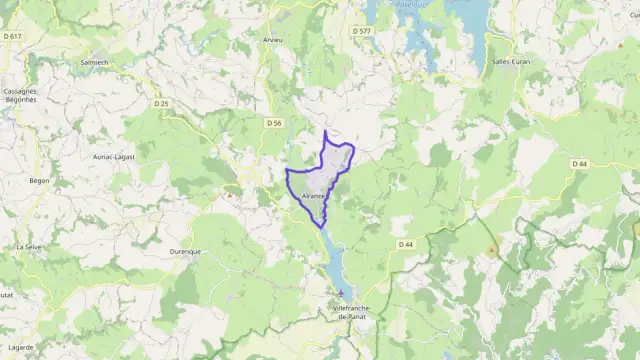 Appartement 98 m² 5 pièces à vendre à Alrance