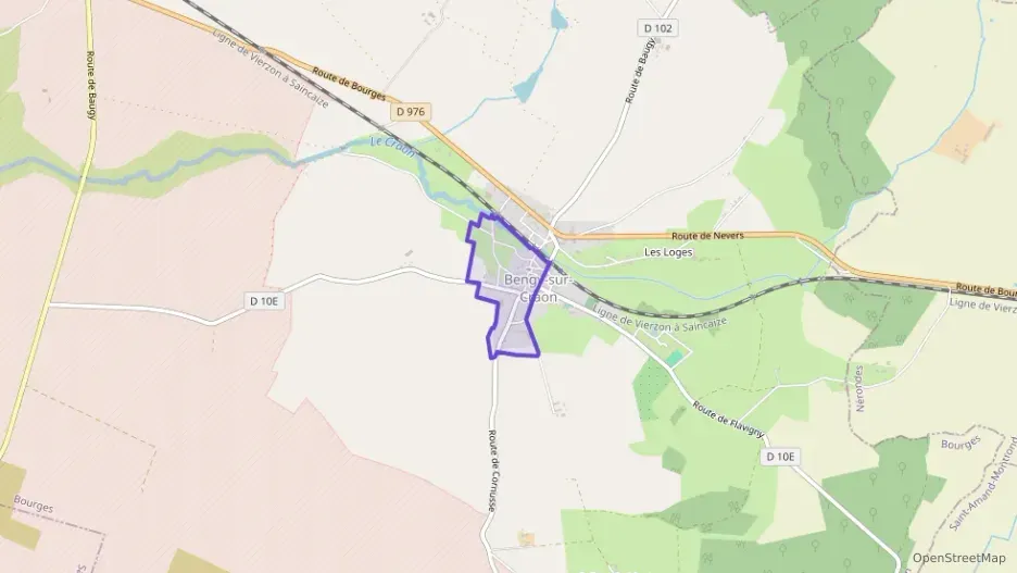 Appartement 105 m² quatre pièces à vendre à Bengy-sur-Craon