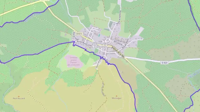 Appartement 67 m² trois pièces à vendre à Thézan-des-Corbières