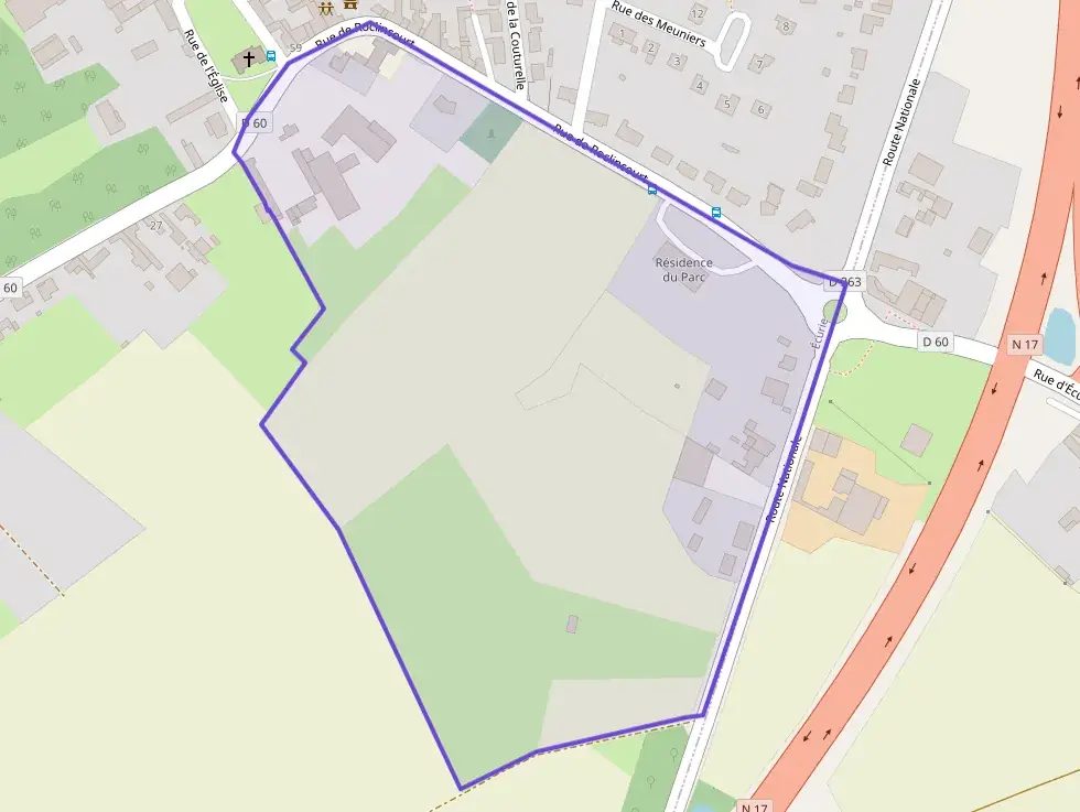 Appartement 136 m² trois pièces à vendre à Écurie