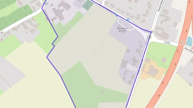 Appartement 136 m² trois pièces à vendre à Écurie