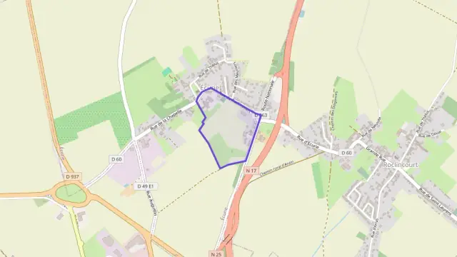 Appartement 136 m² trois pièces à vendre à Écurie