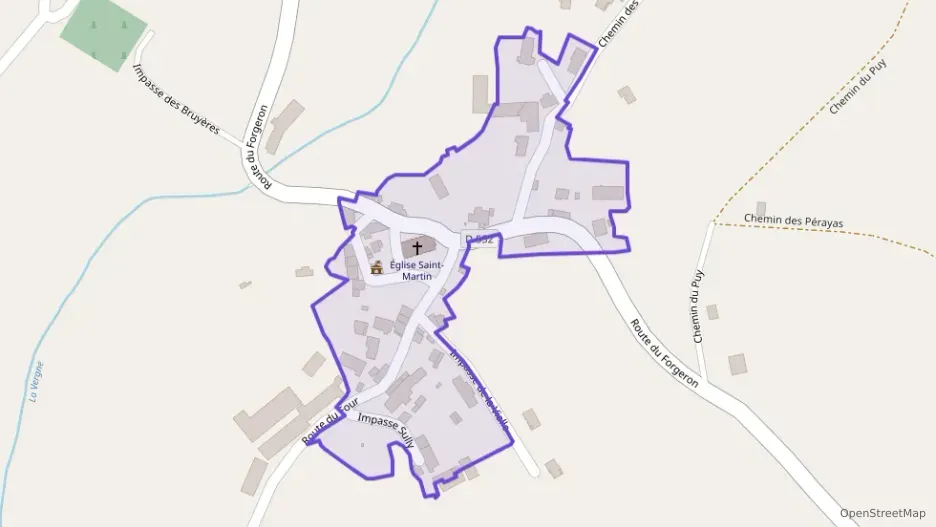 Appartement 74 m² quatre pièces à vendre à Perpezat